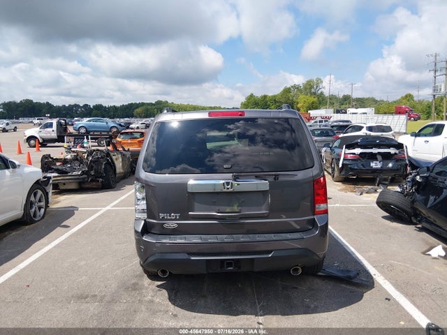45647950 :رقم المزاد ، 5FNYF3H43EB002764 vin ، 2014 Honda Pilot Ex مزاد بيع
