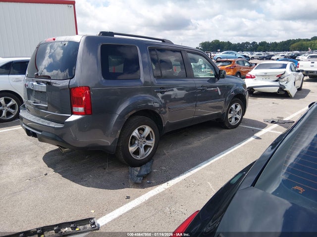 45647950 :رقم المزاد ، 5FNYF3H43EB002764 vin ، 2014 Honda Pilot Ex مزاد بيع