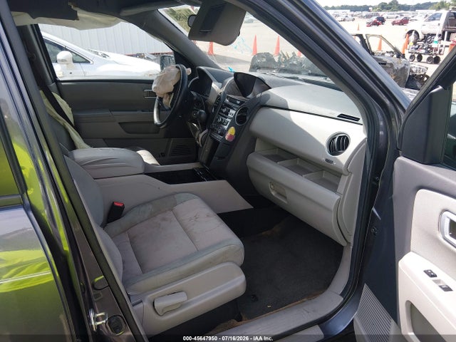 45647950 :رقم المزاد ، 5FNYF3H43EB002764 vin ، 2014 Honda Pilot Ex مزاد بيع