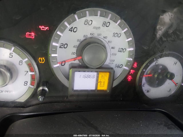 45647950 :رقم المزاد ، 5FNYF3H43EB002764 vin ، 2014 Honda Pilot Ex مزاد بيع