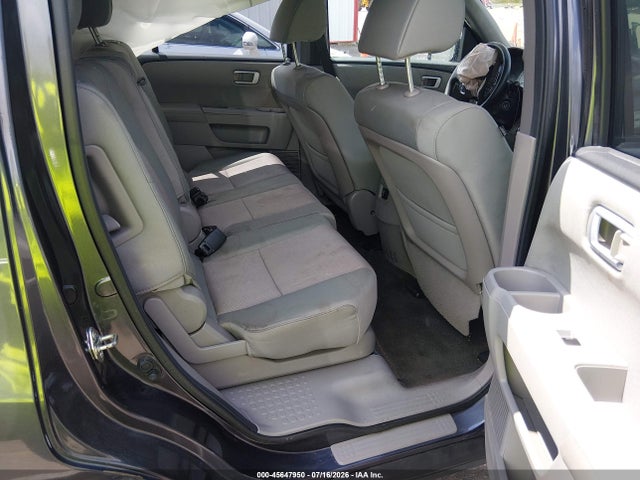 45647950 :رقم المزاد ، 5FNYF3H43EB002764 vin ، 2014 Honda Pilot Ex مزاد بيع