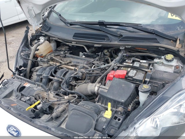 Ford FIESTA S 2017 3FADP4AJ4HM128770 Image 10