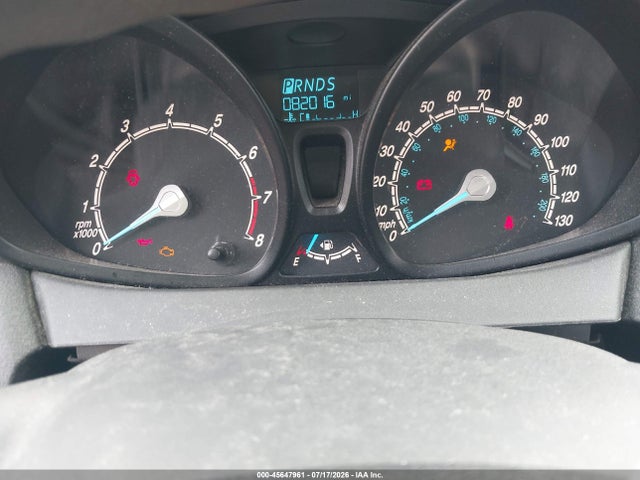 Ford FIESTA S 2017 3FADP4AJ4HM128770 Image 15