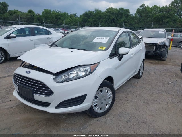 Ford FIESTA S 2017 3FADP4AJ4HM128770 Image 2
