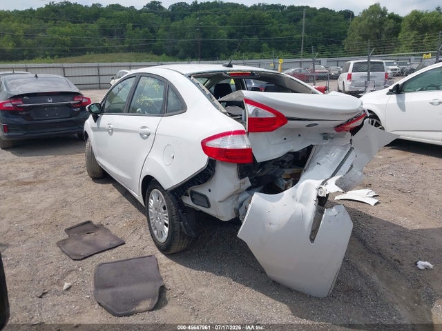 Ford FIESTA S 2017 3FADP4AJ4HM128770 Image 3