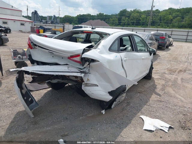 Ford FIESTA S 2017 3FADP4AJ4HM128770 Image 4