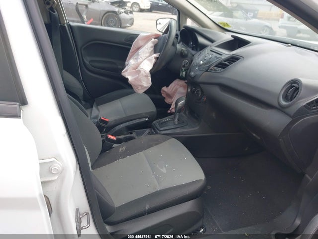 Ford FIESTA S 2017 3FADP4AJ4HM128770 Image 5
