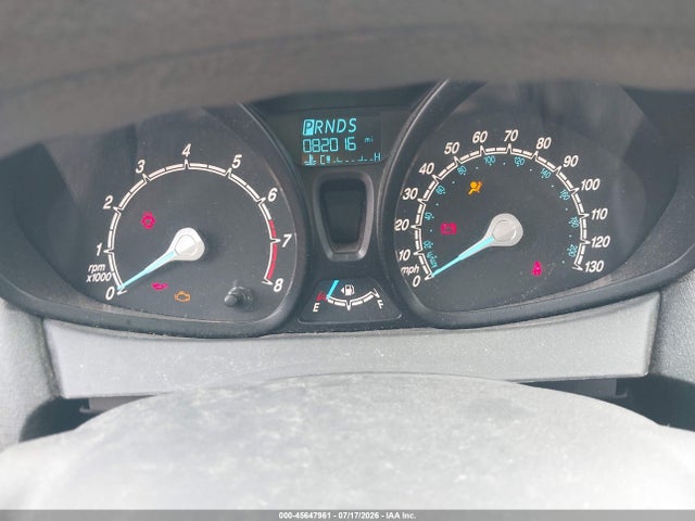 Ford FIESTA S 2017 3FADP4AJ4HM128770 Image 7