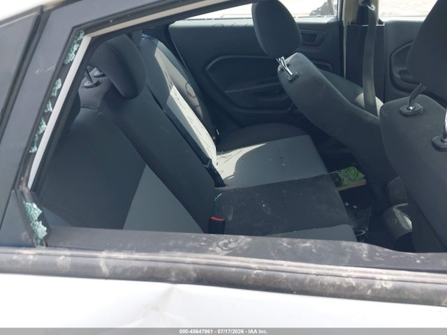 Ford FIESTA S 2017 3FADP4AJ4HM128770 Image 8