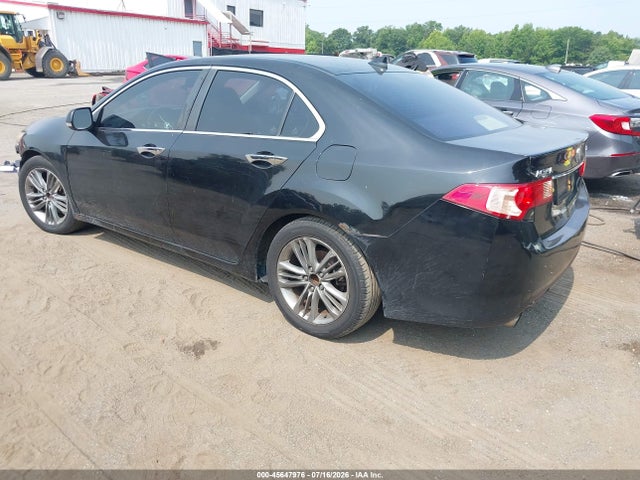 Продажа на аукционе авто 2011 Acura Tsx 2.4, vin: JH4CU2F63BC013298, номер лота: 45647976