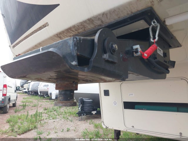 Aukcja sprzedaży 2016 Forest River Vengeance Touring To, vin: 4X4FVGR30GR500452, numer aukcji: 45647980