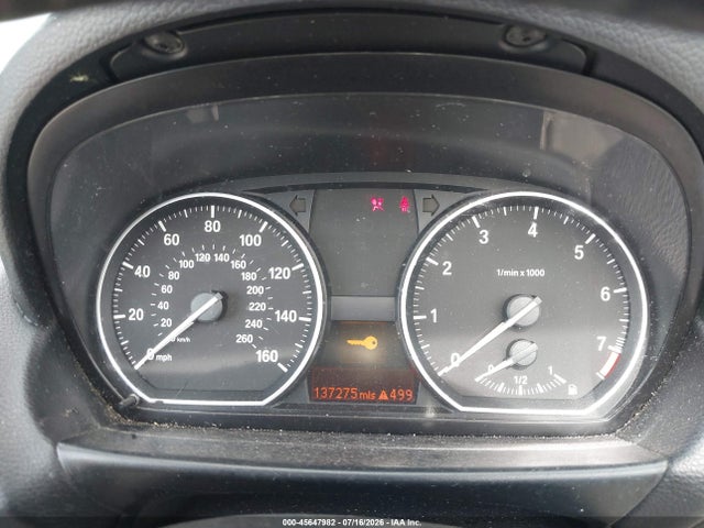 2009 Bmw 128i მანქანა იყიდება აუქციონზე, vin: WBAUL735X9VJ75359, აუქციონის ნომერი: 45647982