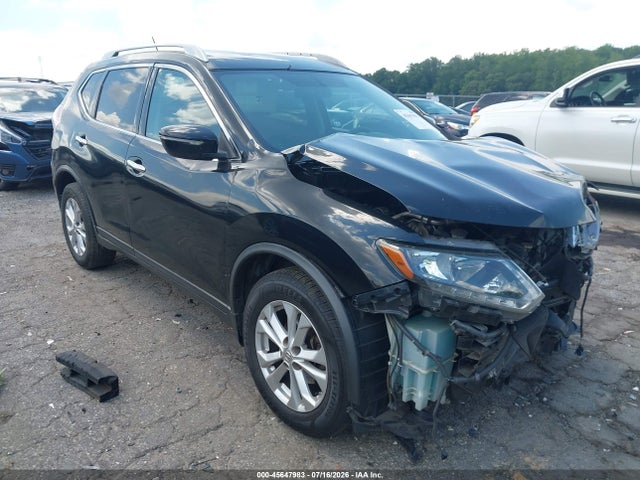 Продажа на аукционе авто 2014 Nissan Rogue Sv, vin: 5N1AT2MTXEC759056, номер лота: 45647983