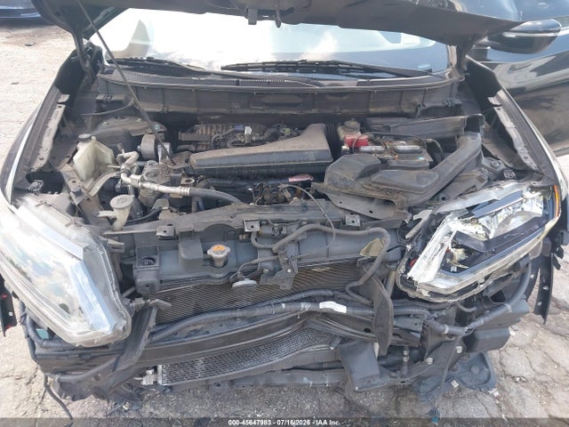 45647983 :رقم المزاد ، 5N1AT2MTXEC759056 vin ، 2014 Nissan Rogue Sv مزاد بيع