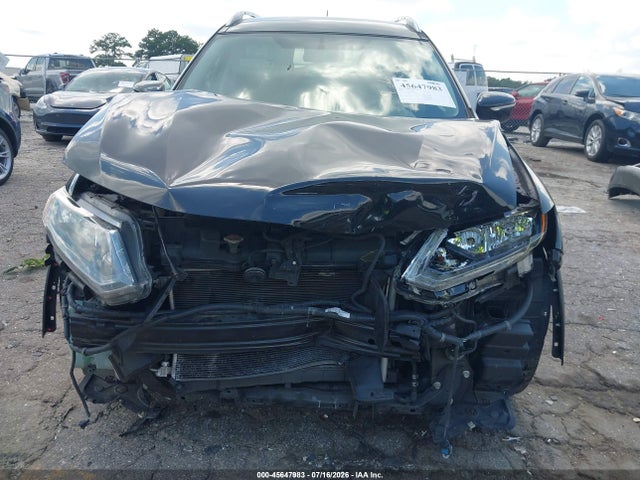 45647983 :رقم المزاد ، 5N1AT2MTXEC759056 vin ، 2014 Nissan Rogue Sv مزاد بيع