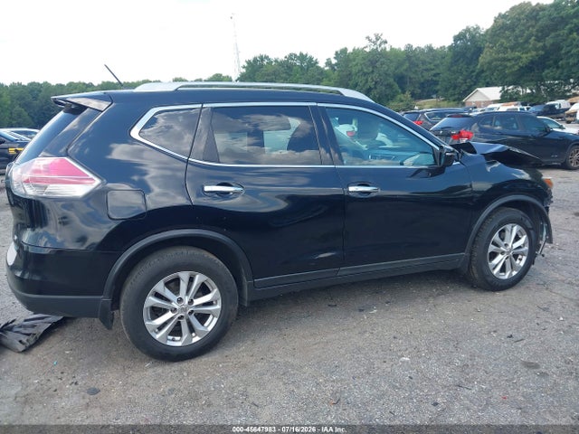 45647983 :رقم المزاد ، 5N1AT2MTXEC759056 vin ، 2014 Nissan Rogue Sv مزاد بيع