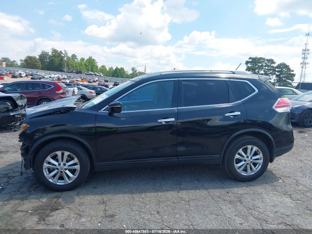 45647983 :رقم المزاد ، 5N1AT2MTXEC759056 vin ، 2014 Nissan Rogue Sv مزاد بيع