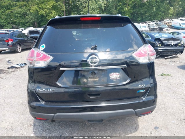45647983 :رقم المزاد ، 5N1AT2MTXEC759056 vin ، 2014 Nissan Rogue Sv مزاد بيع