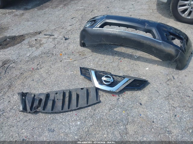 45647983 :رقم المزاد ، 5N1AT2MTXEC759056 vin ، 2014 Nissan Rogue Sv مزاد بيع