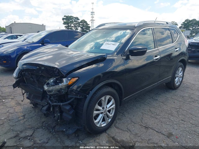 45647983 :رقم المزاد ، 5N1AT2MTXEC759056 vin ، 2014 Nissan Rogue Sv مزاد بيع