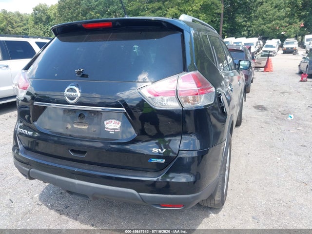 45647983 :رقم المزاد ، 5N1AT2MTXEC759056 vin ، 2014 Nissan Rogue Sv مزاد بيع