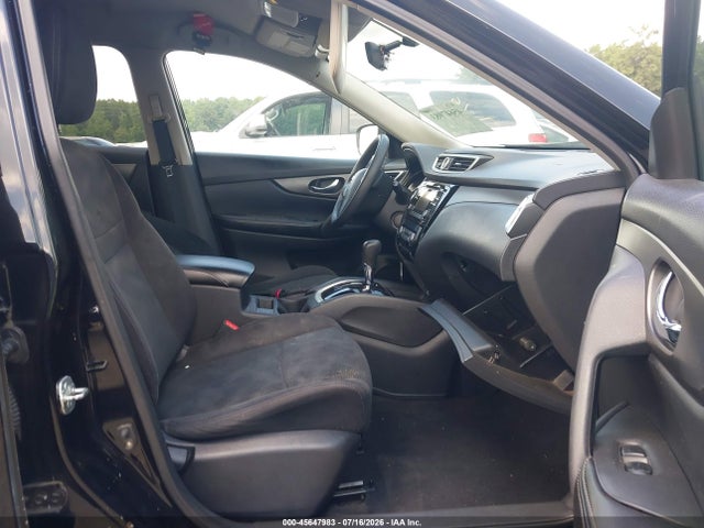 45647983 :رقم المزاد ، 5N1AT2MTXEC759056 vin ، 2014 Nissan Rogue Sv مزاد بيع