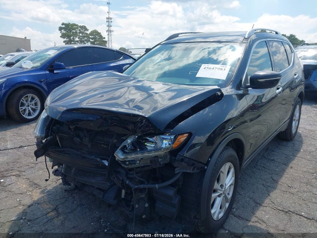 45647983 :رقم المزاد ، 5N1AT2MTXEC759056 vin ، 2014 Nissan Rogue Sv مزاد بيع