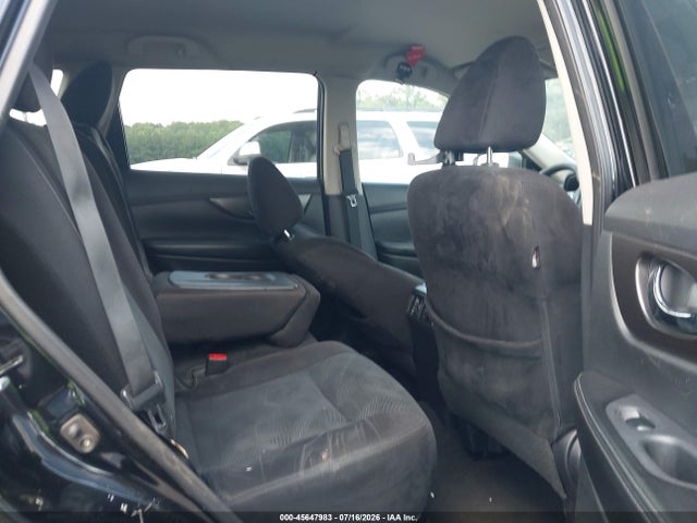 45647983 :رقم المزاد ، 5N1AT2MTXEC759056 vin ، 2014 Nissan Rogue Sv مزاد بيع