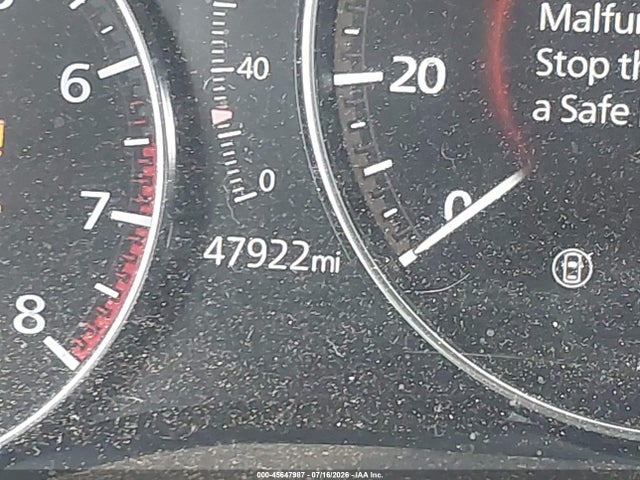 Продаж на аукціоні авто 2022 Mazda Mazda3 Carbon Edition, vin: 3MZBPACL7NM309868, номер лоту: 45647987