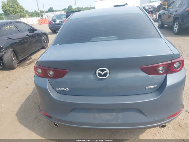 Продаж на аукціоні авто 2022 Mazda Mazda3 Carbon Edition, vin: 3MZBPACL7NM309868, номер лоту: 45647987