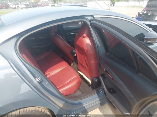 Продаж на аукціоні авто 2022 Mazda Mazda3 Carbon Edition, vin: 3MZBPACL7NM309868, номер лоту: 45647987