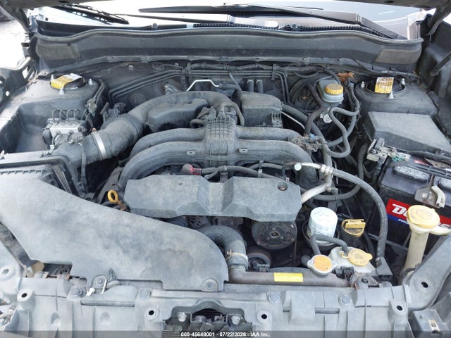 2015 Subaru Forester 2.5i Limited მანქანა იყიდება აუქციონზე, vin: JF2SJAHC8FH593144, აუქციონის ნომერი: 45648001