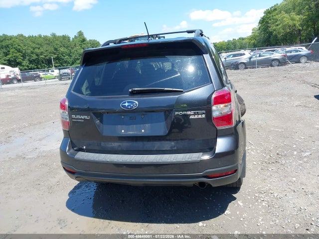 2015 Subaru Forester 2.5i Limited მანქანა იყიდება აუქციონზე, vin: JF2SJAHC8FH593144, აუქციონის ნომერი: 45648001