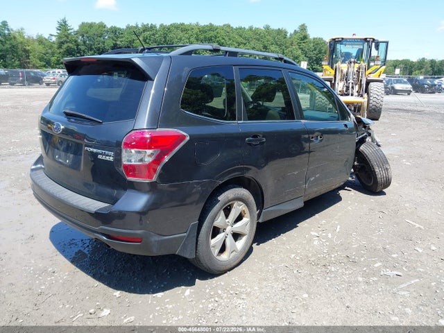 2015 Subaru Forester 2.5i Limited მანქანა იყიდება აუქციონზე, vin: JF2SJAHC8FH593144, აუქციონის ნომერი: 45648001