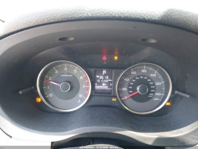 2015 Subaru Forester 2.5i Limited მანქანა იყიდება აუქციონზე, vin: JF2SJAHC8FH593144, აუქციონის ნომერი: 45648001