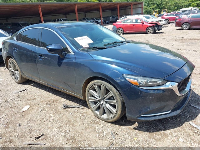 45648004 :رقم المزاد ، JM1GL1VM1J1329731 vin ، 2018 Mazda Mazda6 Touring مزاد بيع