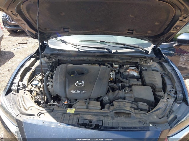 45648004 :رقم المزاد ، JM1GL1VM1J1329731 vin ، 2018 Mazda Mazda6 Touring مزاد بيع