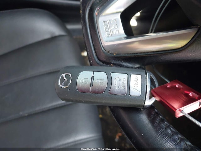 45648004 :رقم المزاد ، JM1GL1VM1J1329731 vin ، 2018 Mazda Mazda6 Touring مزاد بيع