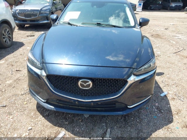 45648004 :رقم المزاد ، JM1GL1VM1J1329731 vin ، 2018 Mazda Mazda6 Touring مزاد بيع