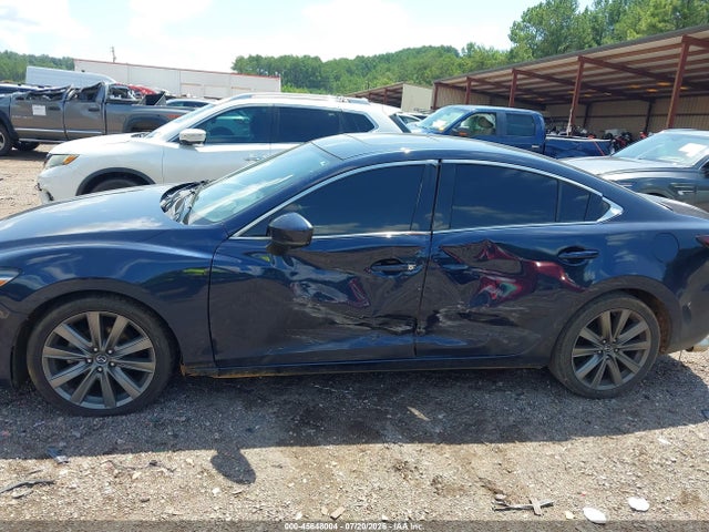 45648004 :رقم المزاد ، JM1GL1VM1J1329731 vin ، 2018 Mazda Mazda6 Touring مزاد بيع
