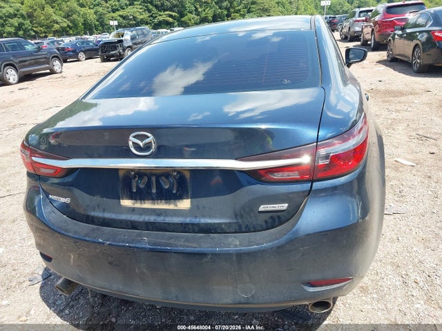 45648004 :رقم المزاد ، JM1GL1VM1J1329731 vin ، 2018 Mazda Mazda6 Touring مزاد بيع