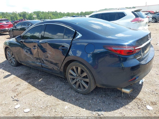 45648004 :رقم المزاد ، JM1GL1VM1J1329731 vin ، 2018 Mazda Mazda6 Touring مزاد بيع