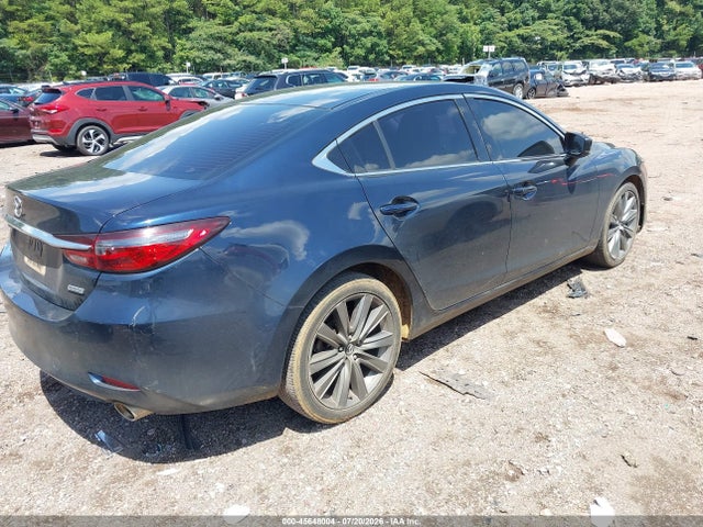 45648004 :رقم المزاد ، JM1GL1VM1J1329731 vin ، 2018 Mazda Mazda6 Touring مزاد بيع