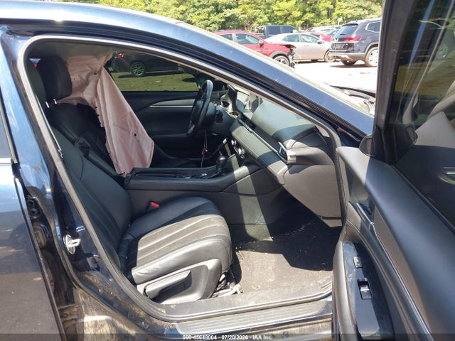 45648004 :رقم المزاد ، JM1GL1VM1J1329731 vin ، 2018 Mazda Mazda6 Touring مزاد بيع