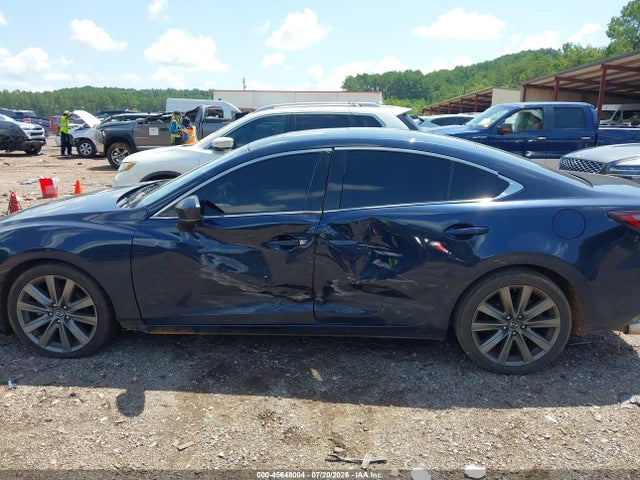 45648004 :رقم المزاد ، JM1GL1VM1J1329731 vin ، 2018 Mazda Mazda6 Touring مزاد بيع
