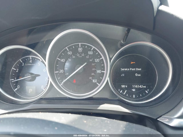45648004 :رقم المزاد ، JM1GL1VM1J1329731 vin ، 2018 Mazda Mazda6 Touring مزاد بيع