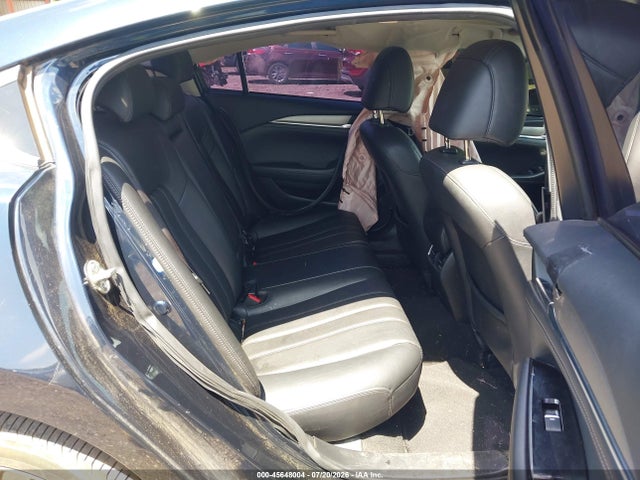 45648004 :رقم المزاد ، JM1GL1VM1J1329731 vin ، 2018 Mazda Mazda6 Touring مزاد بيع