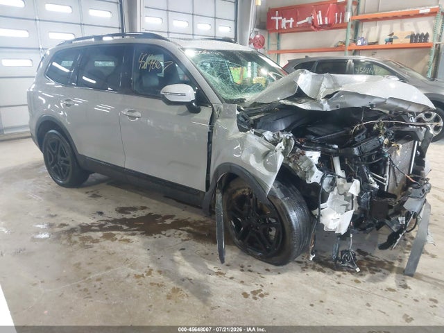 Aukcja sprzedaży 2025 Kia Telluride Sx Prestige X-line, vin: 5XYP5DGC1SG661721, numer aukcji: 45648007