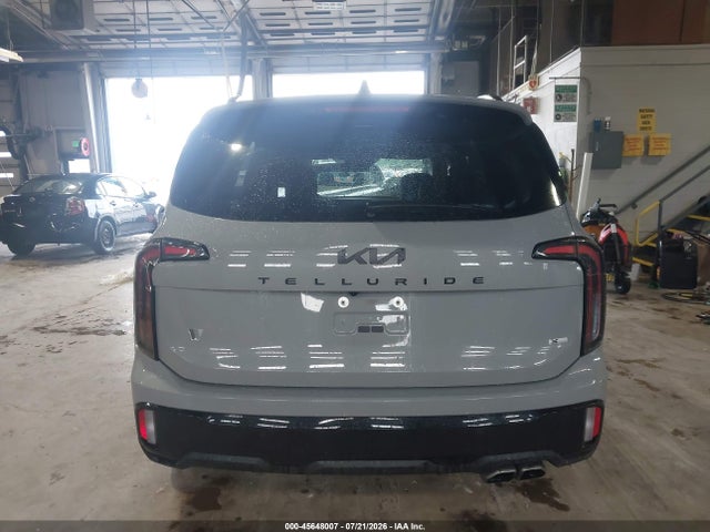 Aukcja sprzedaży 2025 Kia Telluride Sx Prestige X-line, vin: 5XYP5DGC1SG661721, numer aukcji: 45648007