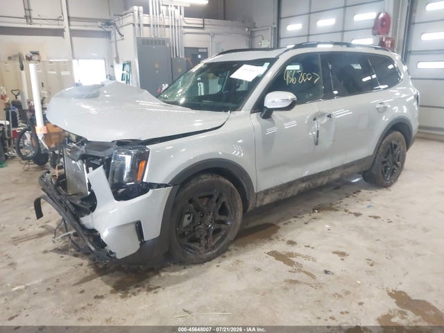 Aukcja sprzedaży 2025 Kia Telluride Sx Prestige X-line, vin: 5XYP5DGC1SG661721, numer aukcji: 45648007